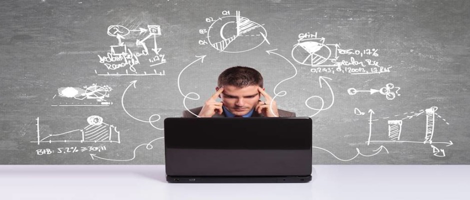 Thinking man